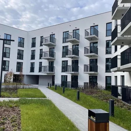 Wygodne Mieszkania Nova Mikolowska 135 Katowice Exterior photo