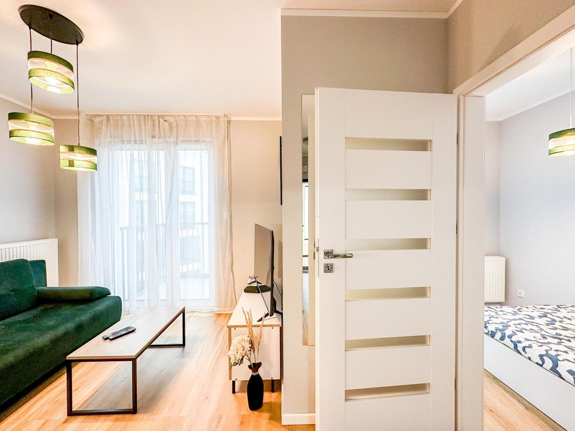 Wygodne Mieszkania Nova Mikolowska 135 Apartmán Katovice